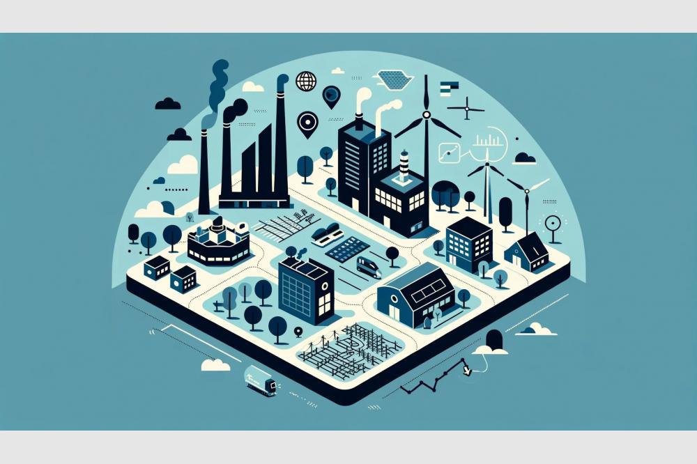 Schritt f&uuml;r Schritt in die Klimaneutralit&auml;t